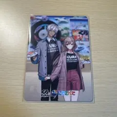 にじさんじ くら寿司コラボ メイフ