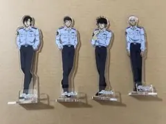 名探偵コナン アクリルスタンド 警察学校組 ゼロジーアクト Vol.19