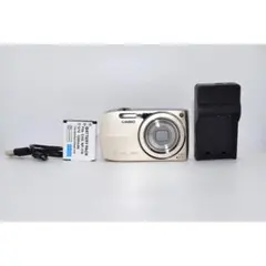 カシオ　CASIO EXILIM EX-Z2300 簡単操作でレトロな写りが魅力のサムネイル