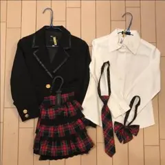子供 女子 スーツ 120cm
