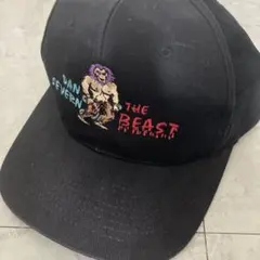 UFC ダンスバーン　Dan Severn キャップ 黒