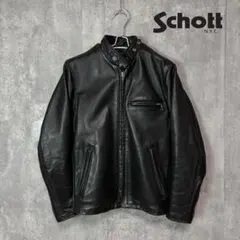 2026年最新】schott レザージャケットの人気アイテム - メルカリ
