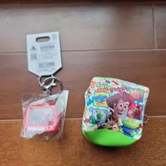 ディズニーキャラクター　チェーン