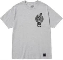 MASSES×M&M CUSTOM PEFORMANCE TシャツSAW新品M灰のサムネイル
