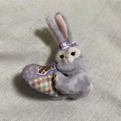 ステラルー ハートウォーミングデイズ 2018 ぬいぐるみストラップ