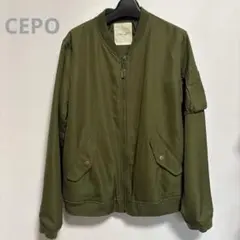 cepo セポ MA-1 ブルゾン M