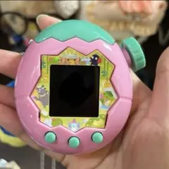 たまごっちパラダイス　スキン　ぱっちの森