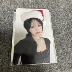 BABYMONSTER アヒョン AHYEONラントレ CHRISTMASセルカ