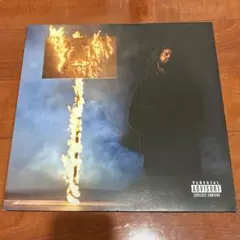 J. Cole The Off-Season レコード