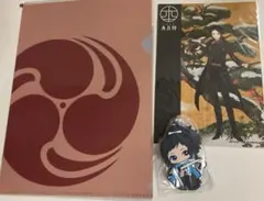 刀剣乱舞 加州清光、大和守安定、和泉守兼定