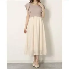 MAJESTIC LEGON ワンピース ニットワンピ