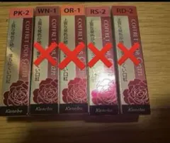 【バラ売り】コフレドールグランルージュラスティング　PKー2