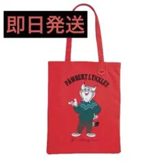 ズートピア2 パウバート トートバッグ