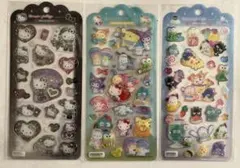 ドロップジェリーシール 3種