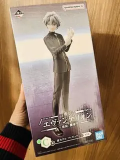 エヴァンゲリオン1番くじ  使徒襲来