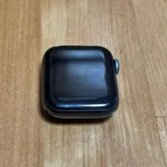 Apple Watch Series4 40mm GPS スペースグレー アルミ