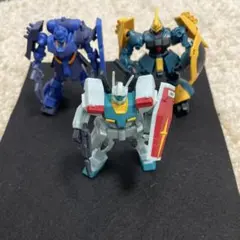 ガンダム フィギュア 3体セットのサムネイル