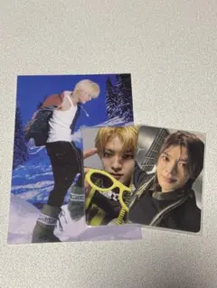 nct127 ユウタ トレカ ポストカード セット まとめ売り