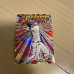#3 T.オースティン