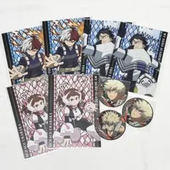 ヒロアカ 紙類 まとめ売り