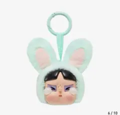 CRYBABY × パワーパフ ガールズ シリーズ ぬいぐるみ