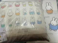 タイトーくじ ミッフィー くじ ラストワン賞　E賞
