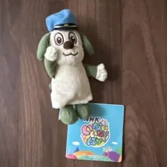 わんわん いないないばぁっ！ ぬいぐるみ