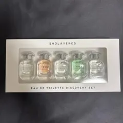 SHOLAYERED ディスカバリーセット