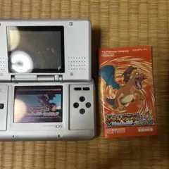 動作確認品‼️ポケットモンスター ファイアレッド ゲームボーイアドバンス