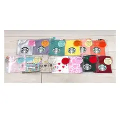 スターバックス 巾着 まとめ売り 15枚セット