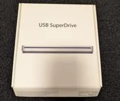 Apple USB SuperDrive MD564ZM/A A1379