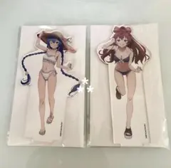 タイクレ限定】無職転生 ロキシー/エリス 水着ver.〜 セット - メルカリ