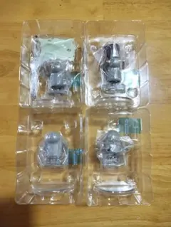 ニーア　一番くじ　機械生命体セット