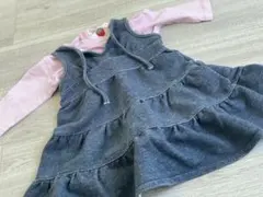 Baby gap Shirley temple ワンピース トップス　70 80