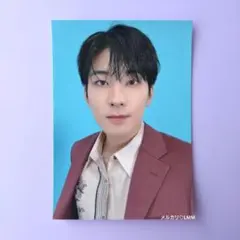 ■SEVENTEEN■『BE THE SUN』ステッカー：ウォヌ　セブチ