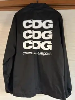 COMME des GARÇONS CDG ナイロンコーチジャケット