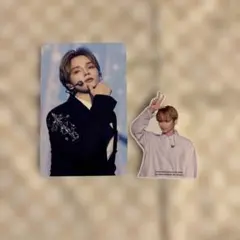 TOMORROW X TOGETHER ヒュニンカイ トレカ&ステッカー