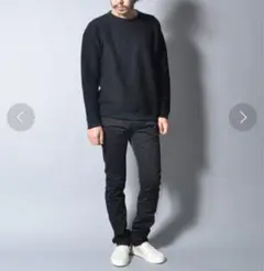 American Rag Cie ストレッチスキニーパンツ (0) ブラック