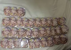 草薙寧々 缶バッジ まとめ売り クリスマス 4A