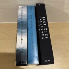 BUCK-TICK VHS 3本セット