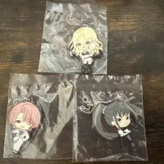 学園アイドルマスター　ラバーマスコット3