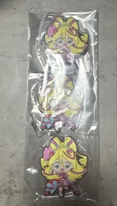 キミとアイドルプリキュア カプセルラバーマスコット2 キュアアイドル 三個セット