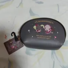 Lloromannic ポーチ 新品　ルロロマニック　サンリオのサムネイル