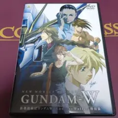 新機動戦記ガンダムW Endless Waltz 特別篇　DVD