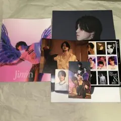 BTS JIMIN ジミン Me myself 写真集