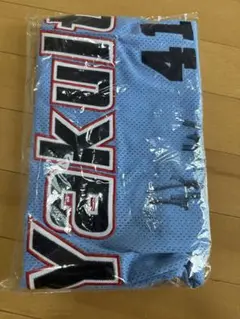 ヤクルトスワローズ　　雄平　サインユニフォーム　復刻ユニフォーム