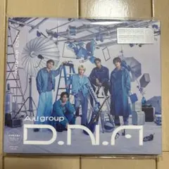 Aぇ！group D.N.A 初回限定盤A