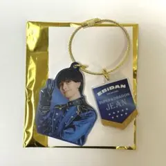 SUPER★DRAGON ジャン海渡 アクキー エビライ 2025