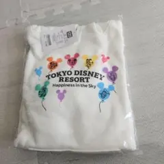 東京ディズニーリゾート限定 パーカー ホワイト 120cm