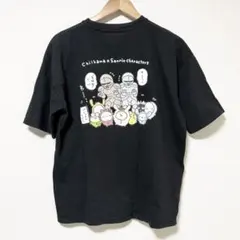 ちいかわ×サンリオキャラクターズ　コラボTシャツ　鎧さん　ポムポムプリン　キティ
